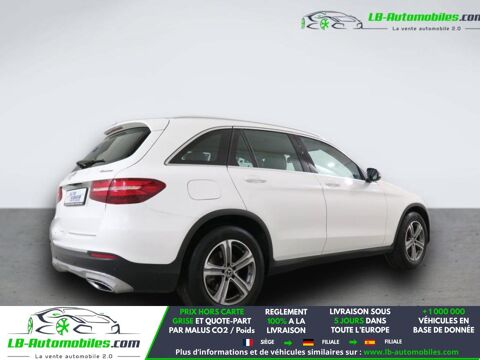 Classe GLC 250 d BVA 4Matic 2017 occasion 31850 Beaupuy