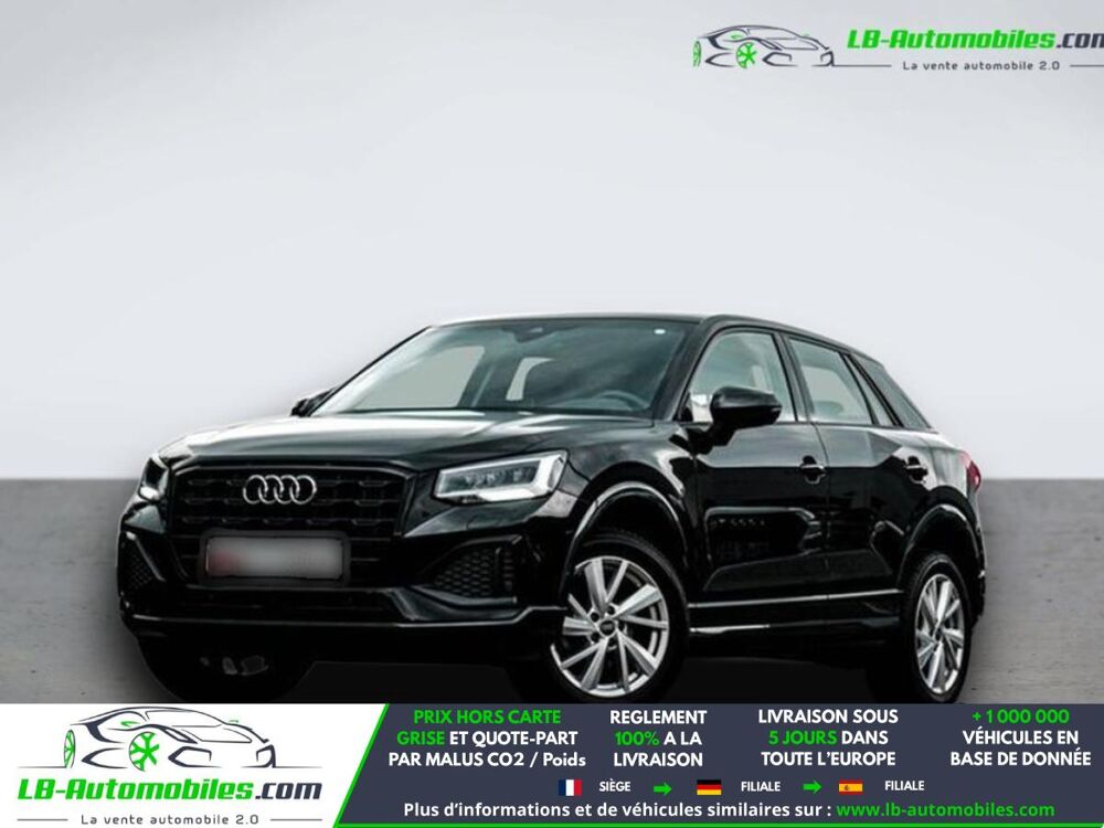 Q2 30 TDI 116 BVA 2023 occasion 31850 Beaupuy