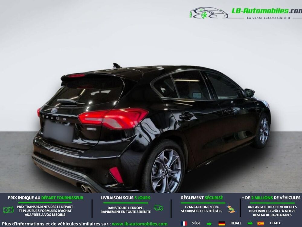 Focus 1.0 EcoBoost 155 mHEV 2020 occasion 31850 Beaupuy