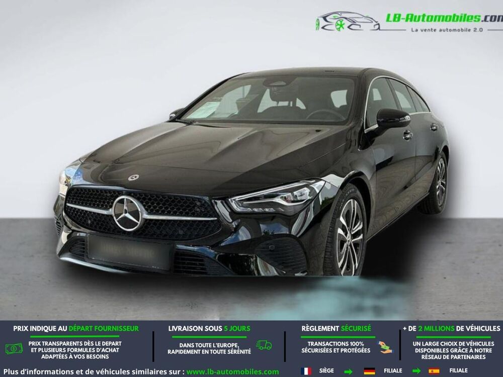 Classe CLA 200 BVA 2025 occasion 31850 Beaupuy