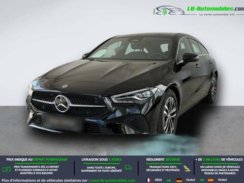 Annonce voiture Mercedes Classe CLA 29441 €