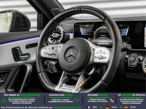 Classe A 45 Mercedes-AMG BVA 4-Matic 2020 occasion 31850 Beaupuy