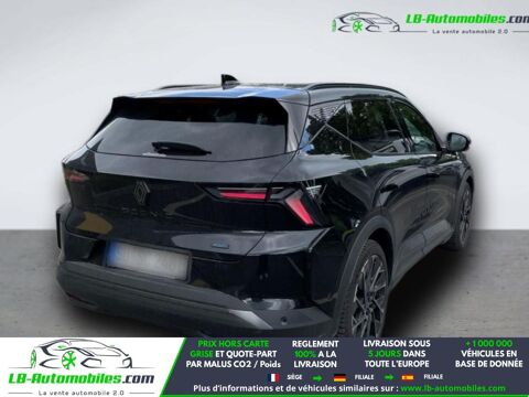 Sc&eacute;nic E-Tech electrique 220 ch grande autonomie 2026 occasion 31850 Beaupuy