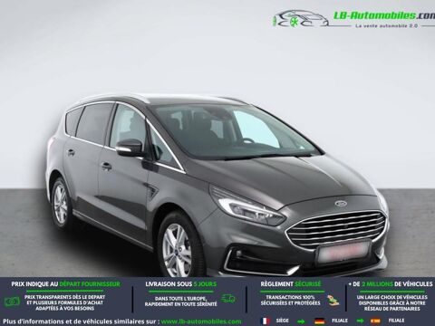 S-MAX 2.0 EcoBlue 150 BVA 2022 occasion 31850 Beaupuy