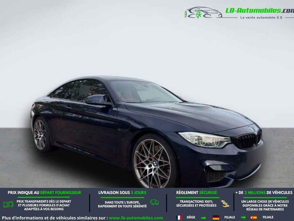 M4 450 ch M BVA 2017 occasion 31850 Beaupuy