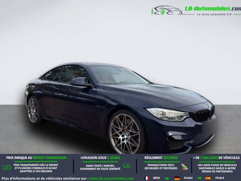 BMW M4 450 ch M BVA 2017 occasion Beaupuy 31850