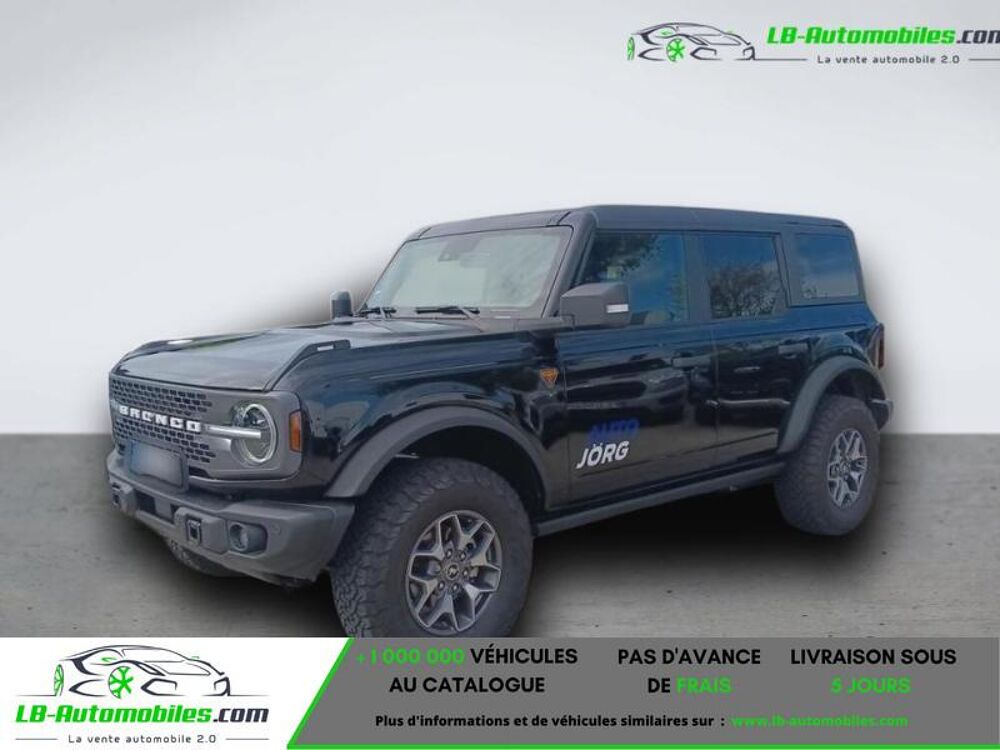 Bronco 2.7l V6 EcoBoost 335 ch BVA 2024 occasion 31850 Beaupuy