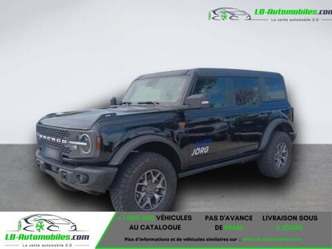 Annonce voiture Ford Bronco 66500 €