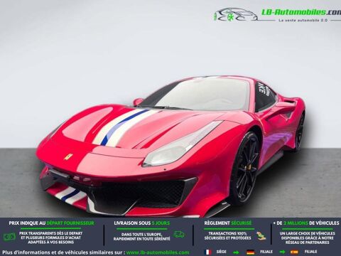 488 4.0 V8 720ch 2020 occasion 31850 Beaupuy