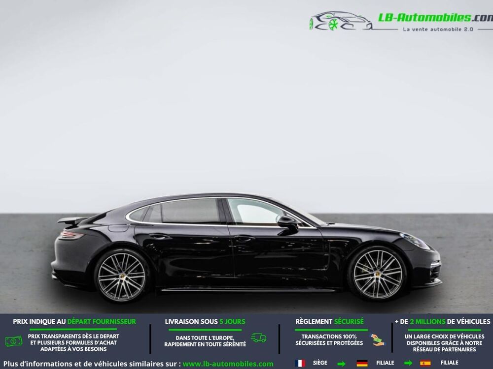 Panamera 4S V6 3.0 440 PDK 2018 occasion 31850 Beaupuy
