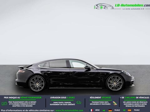 Panamera 4S V6 3.0 440 PDK 2018 occasion 31850 Beaupuy