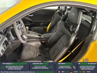 Cayman GT4 4.0i 420 ch 2020 occasion 31850 Beaupuy