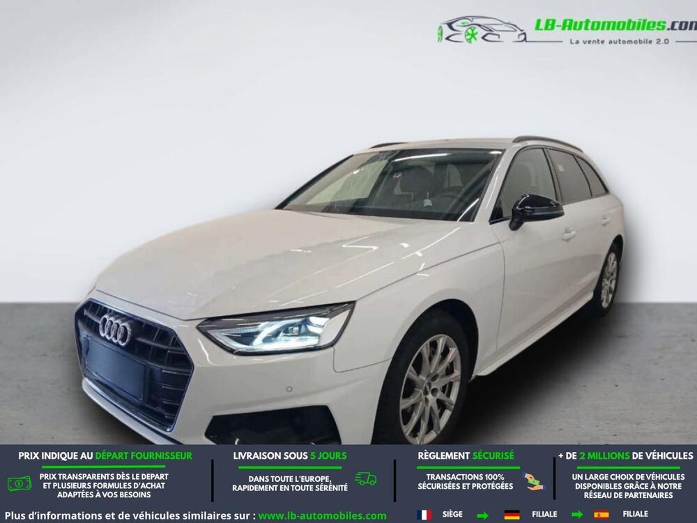 A4 V6 2.7 TDI 190 BVA 2020 occasion 31850 Beaupuy