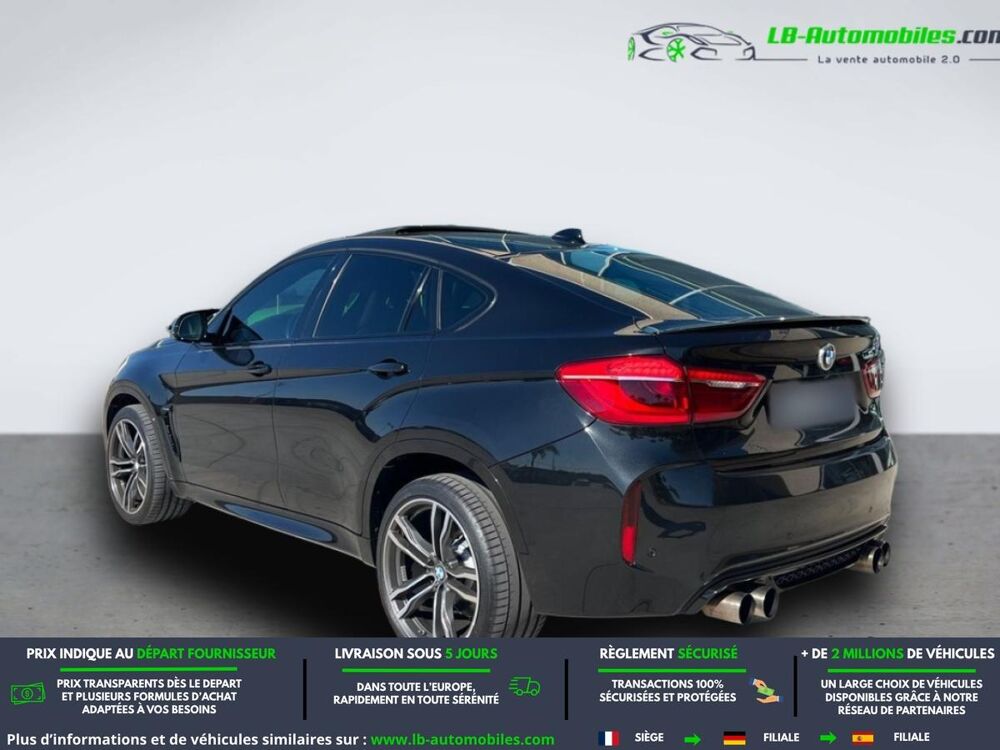X6 575 ch 2017 occasion 31850 Beaupuy