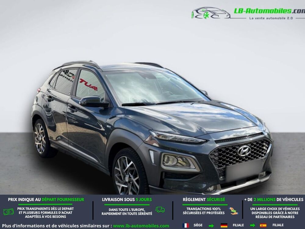 Kona 1.6 GDi 105 Hybrid 2019 occasion 31850 Beaupuy