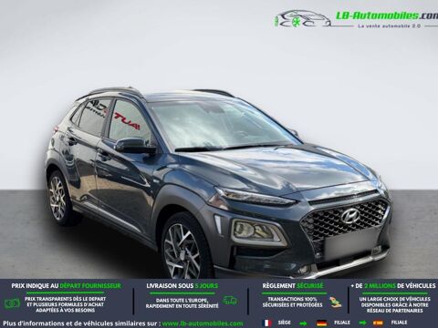 Kona 1.6 GDi 105 Hybrid 2019 occasion 31850 Beaupuy