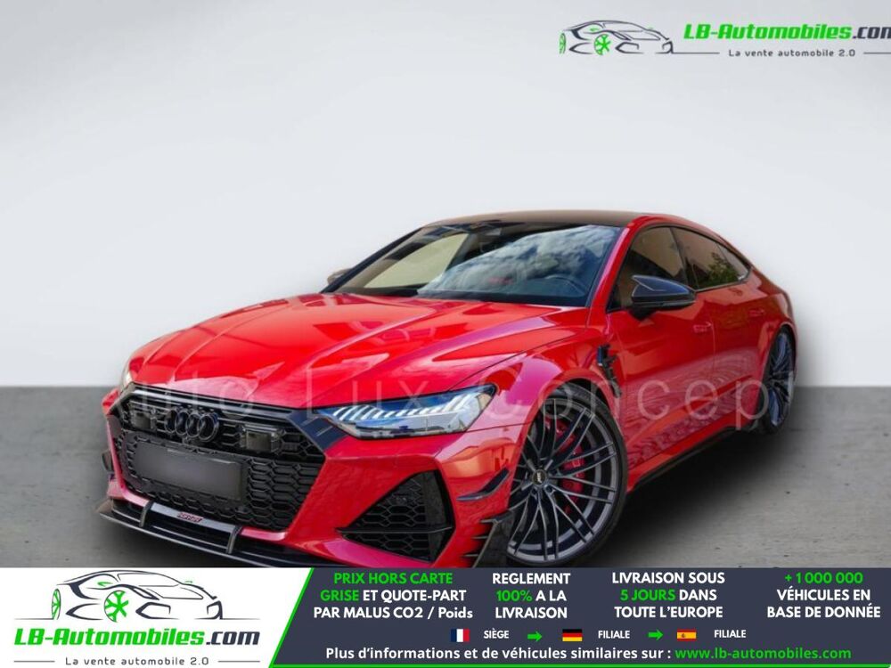 RS7 Performance V8 4.0 TFSI 605 2019 occasion 31850 Beaupuy