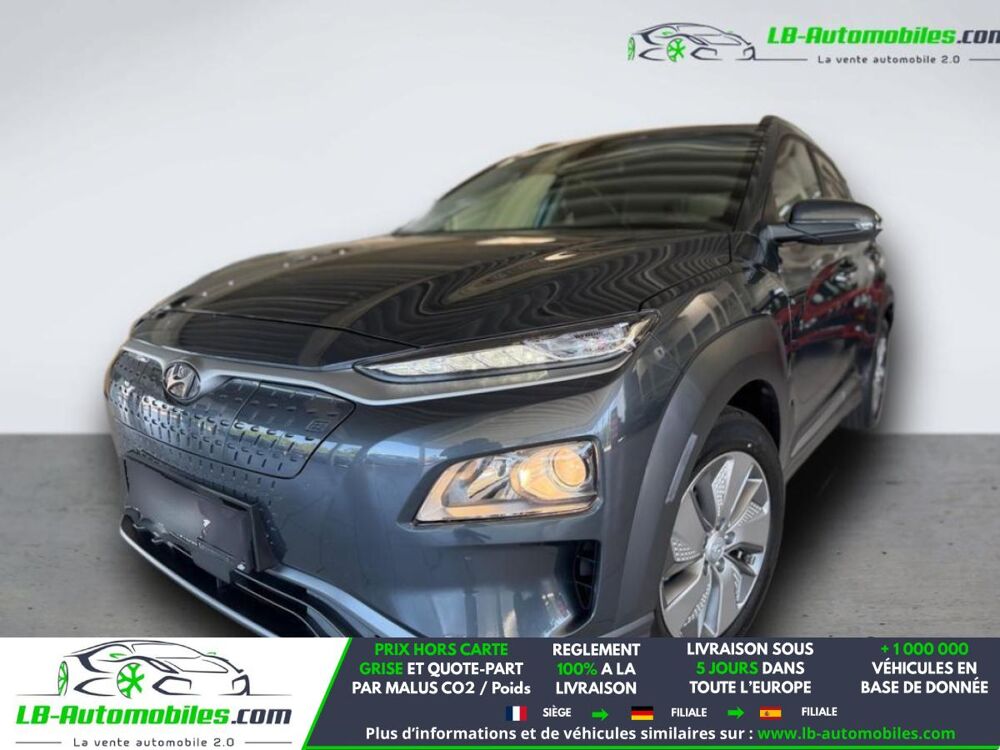 Kona 39 kWh - 136 ch 2021 occasion 31850 Beaupuy