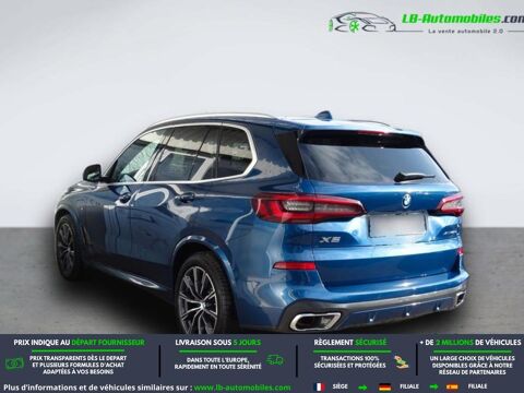X5 xDrive45e 394 ch BVA 2020 occasion 31850 Beaupuy