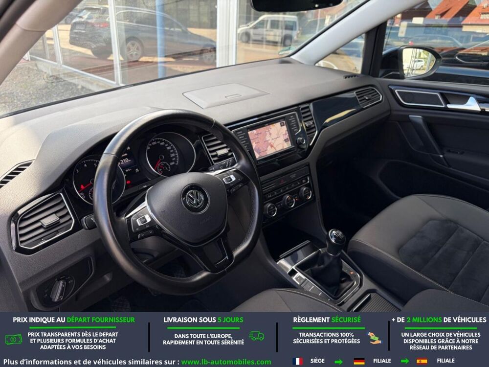 Golf 1.4 TSI 125 BVM 2017 occasion 31850 Beaupuy