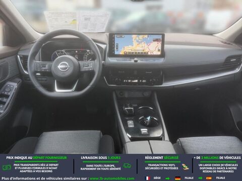 X-Trail e-POWER 204 ch 2024 occasion 31850 Beaupuy