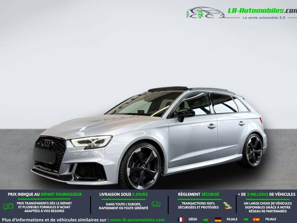 RS3 2.5 TFSI 400 BVA Quattro 2020 occasion 31850 Beaupuy