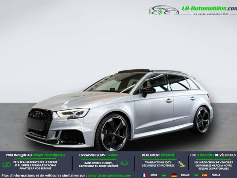Annonce voiture Audi RS3 40999 €