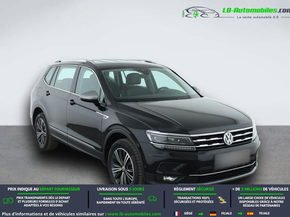 Tiguan Allspace 2.0 TSI 180 4Motion BVA 2018 occasion 31850 Beaupuy