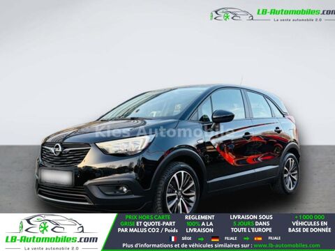 Opel Crossland X 1.2 83 ch 2019 occasion Beaupuy 31850
