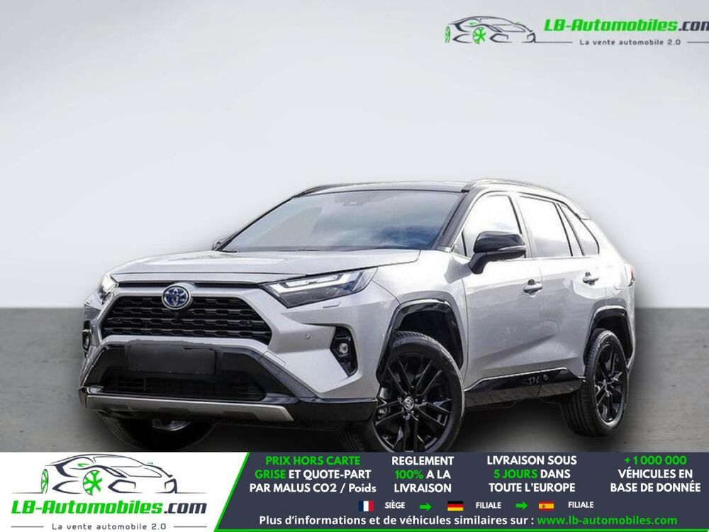 RAV 4 Hybride 218 ch 2WD 2025 occasion 31850 Beaupuy