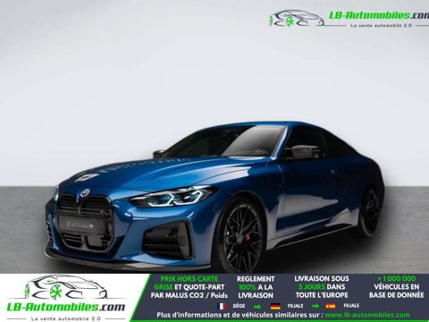 Annonce voiture BMW Série 4 59700 €