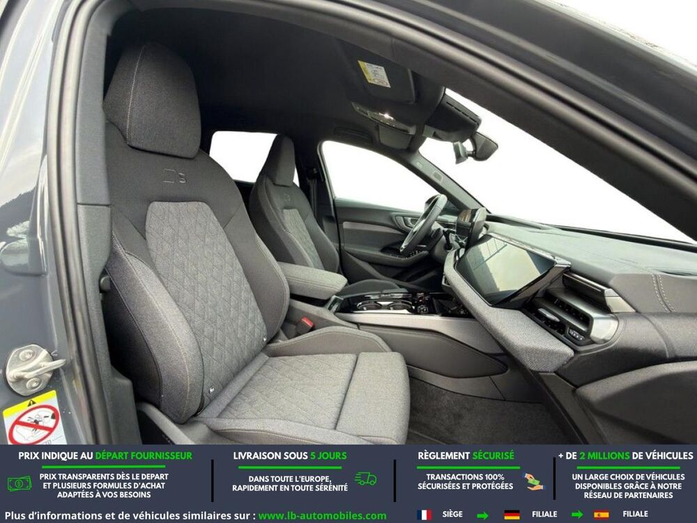 A5 40 TDI Hybride 204 BVA Quattro 2024 occasion 31850 Beaupuy