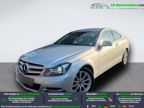 Annonce voiture Mercedes Classe C 15490 €