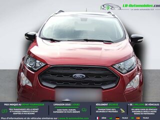 Ecosport 1.0 EcoBoost 125ch BVA 2018 occasion 31850 Beaupuy