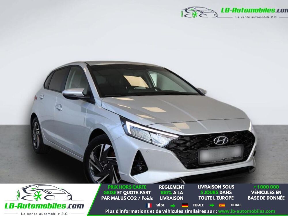 i20 1.0 GDi 100 BVA 2023 occasion 31850 Beaupuy