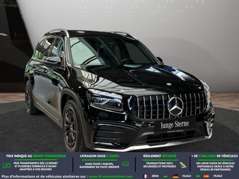 GLB 35 AMG BVA 4Matic 2025 occasion 31850 Beaupuy