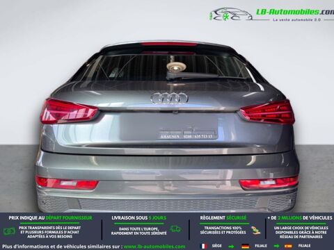 Q3 1.4 TFSI 150 ch BVA 2016 occasion 31850 Beaupuy