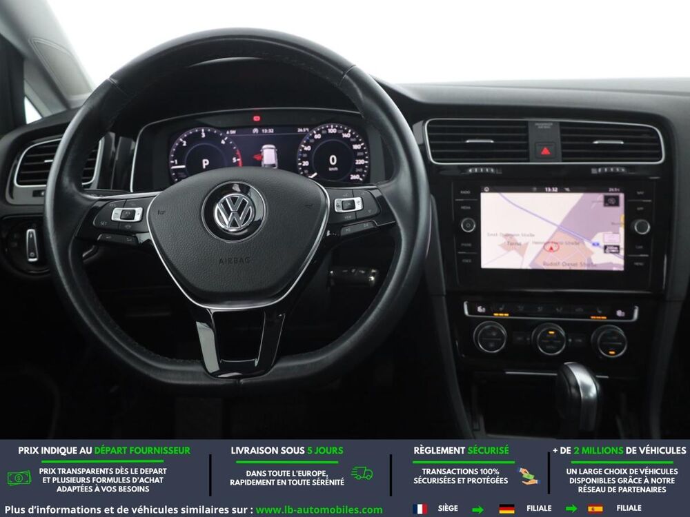Golf SW 2.0 TDI 150 BVA 2019 occasion 31850 Beaupuy