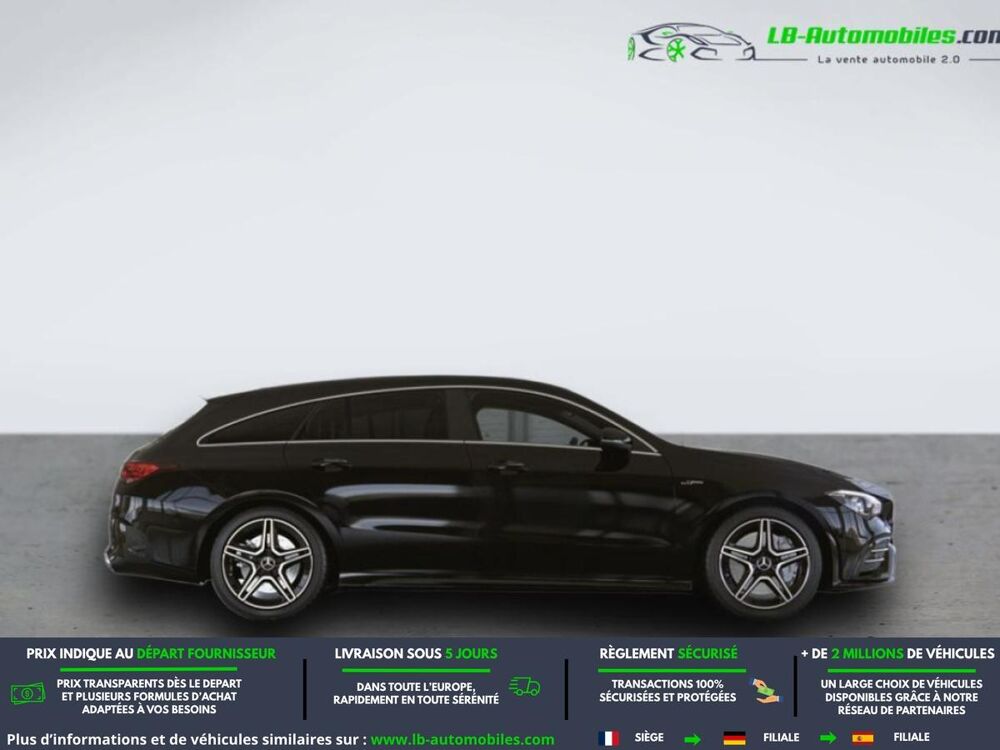 Classe CLA 35 AMG BVA 4Matic 2023 occasion 31850 Beaupuy