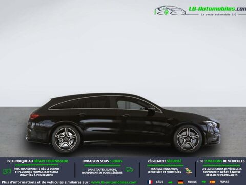 Mercedes Classe CLA 35 AMG BVA 4Matic 2023 occasion Beaupuy 31850