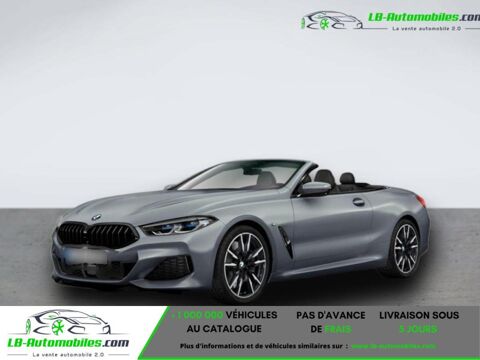BMW S&eacute;rie 8 M850i xDrive 530 ch BVA 2021 occasion Beaupuy 31850