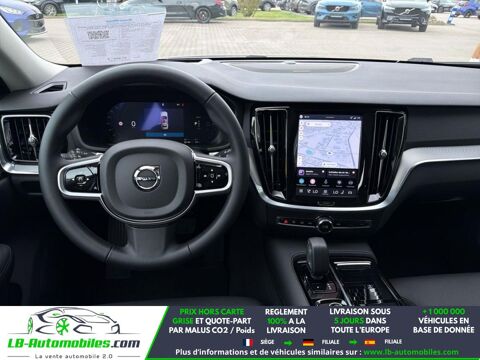V60 T6 AWD Hybride Rechargeable 253 ch + 145 ch BVA 2025 occasion 31850 Beaupuy