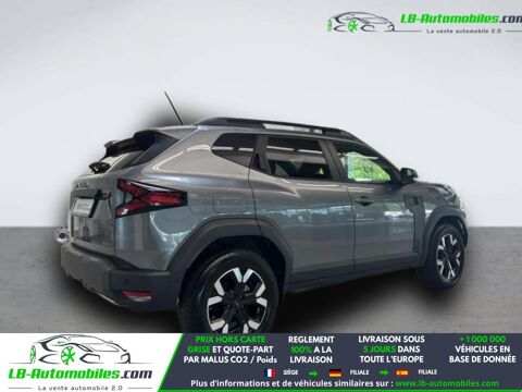 Duster TCe 130 4x4 2025 occasion 31850 Beaupuy