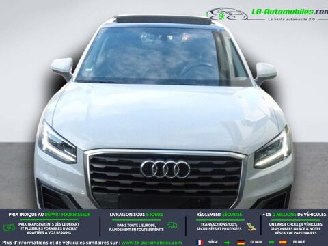 Q2 TDI 150 ch BVA Quattro 2020 occasion 31850 Beaupuy