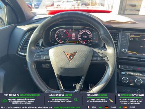 Ateca 2.0 TSI 300ch BVA 4Drive 2019 occasion 31850 Beaupuy