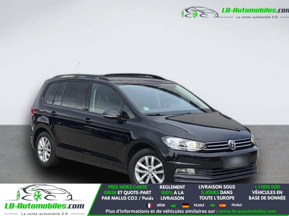 Touran 150 5pl 2016 occasion 31850 Beaupuy