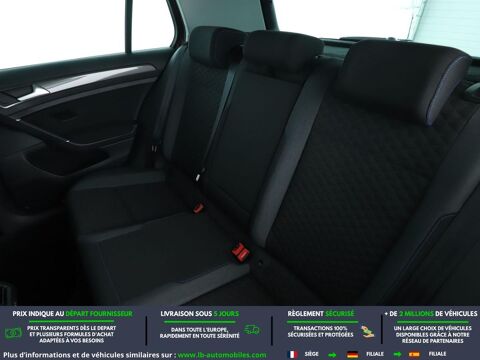 Golf 1.0 TSI 115 BVM 2019 occasion 31850 Beaupuy