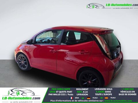 Aygo 1.0 VVT-i 2016 occasion 31850 Beaupuy