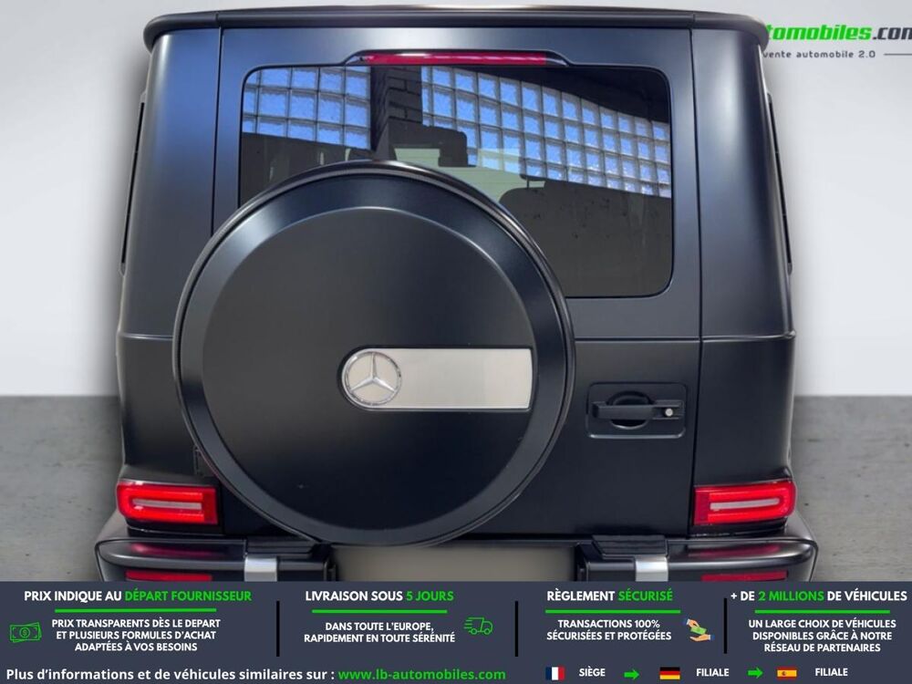 Classe G 63 AMG BVA 2020 occasion 31850 Beaupuy