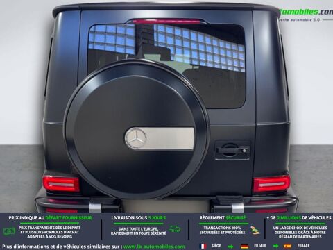 Classe G 63 AMG BVA 2020 occasion 31850 Beaupuy